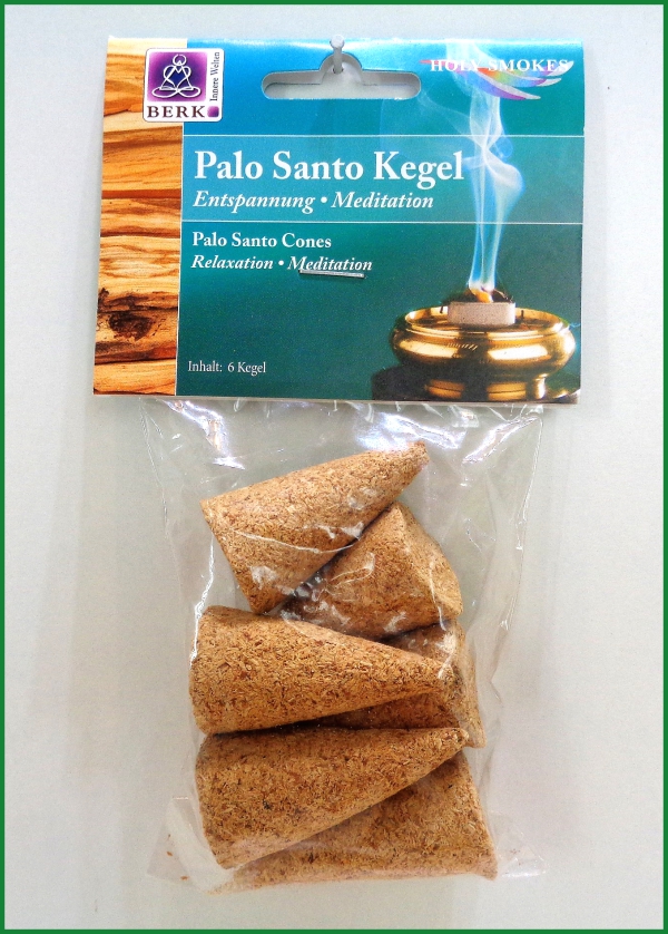 Palo Santo Kegel